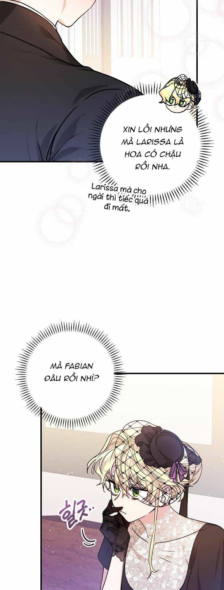 Kế Hoạch Kết Thúc Có Hậu Cho Nhân Vật Phản Diện - Chương 19 - ảnh 22