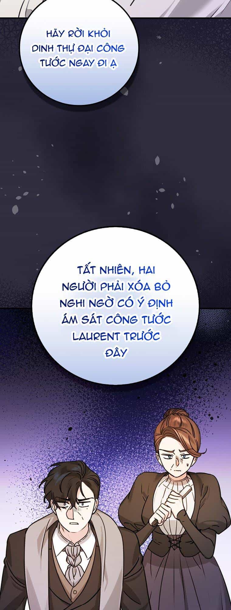 Kế Hoạch Kết Thúc Có Hậu Cho Nhân Vật Phản Diện - Chương 21 - ảnh 28