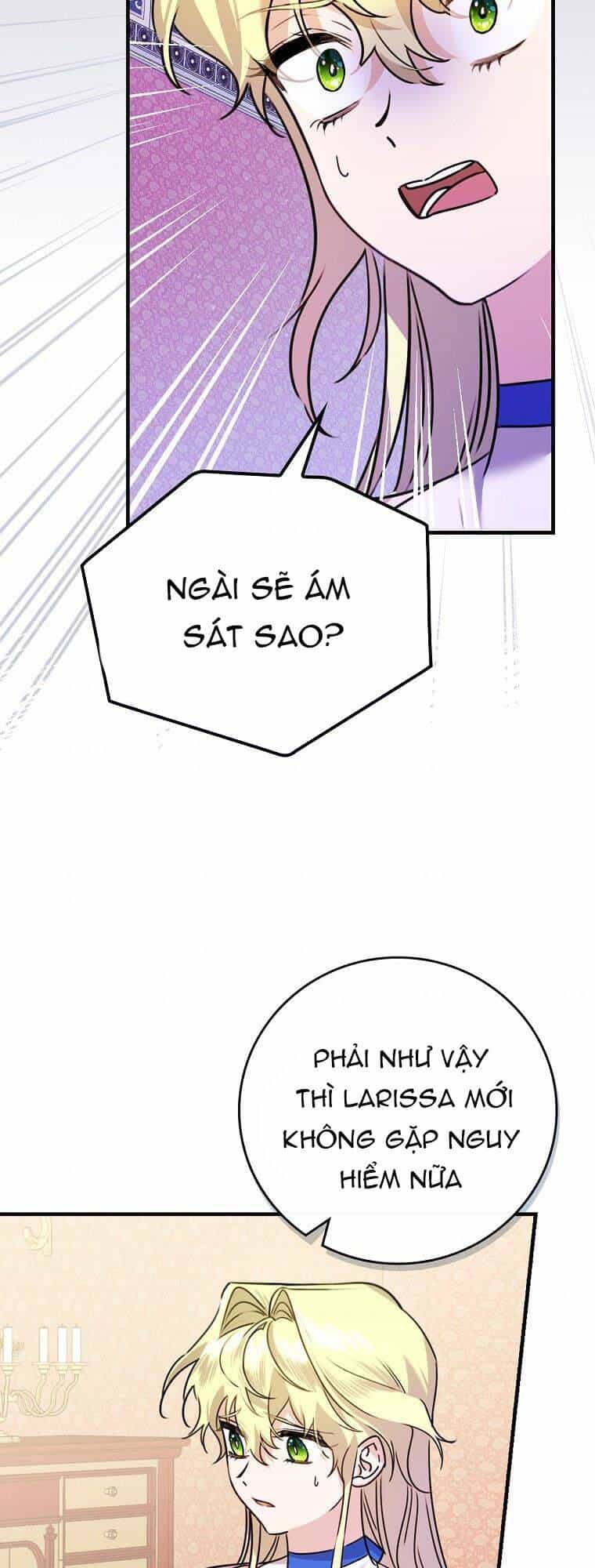 Kế Hoạch Kết Thúc Có Hậu Cho Nhân Vật Phản Diện - Chương 23 - ảnh 20
