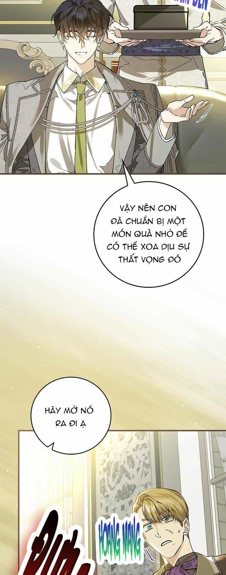 Kế Hoạch Kết Thúc Có Hậu Cho Nhân Vật Phản Diện - Chương 31.1 - ảnh 11