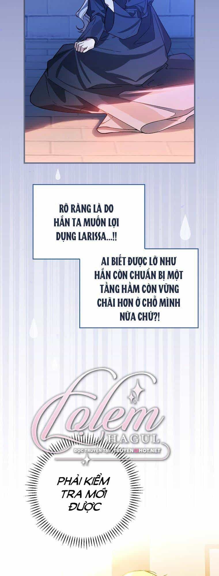 Kế Hoạch Kết Thúc Có Hậu Cho Nhân Vật Phản Diện - Chương 34.1 - ảnh 10