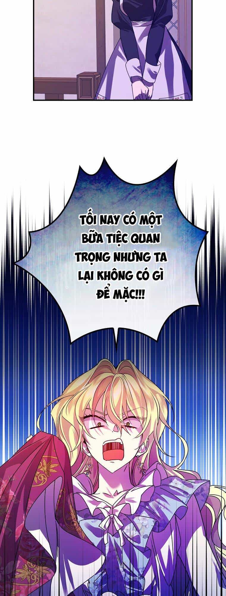Kế Hoạch Kết Thúc Có Hậu Cho Nhân Vật Phản Diện - Chương 4 - ảnh 58