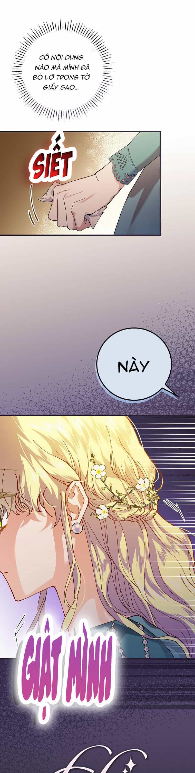 Kế Hoạch Kết Thúc Có Hậu Cho Nhân Vật Phản Diện - Chương 39.1 - ảnh 10