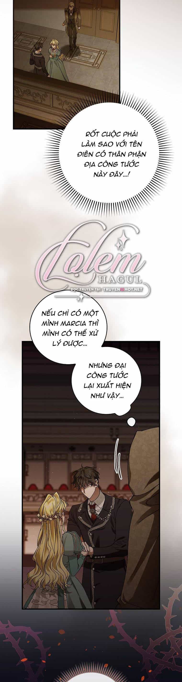Kế Hoạch Kết Thúc Có Hậu Cho Nhân Vật Phản Diện - Chương 41.2 - ảnh 6