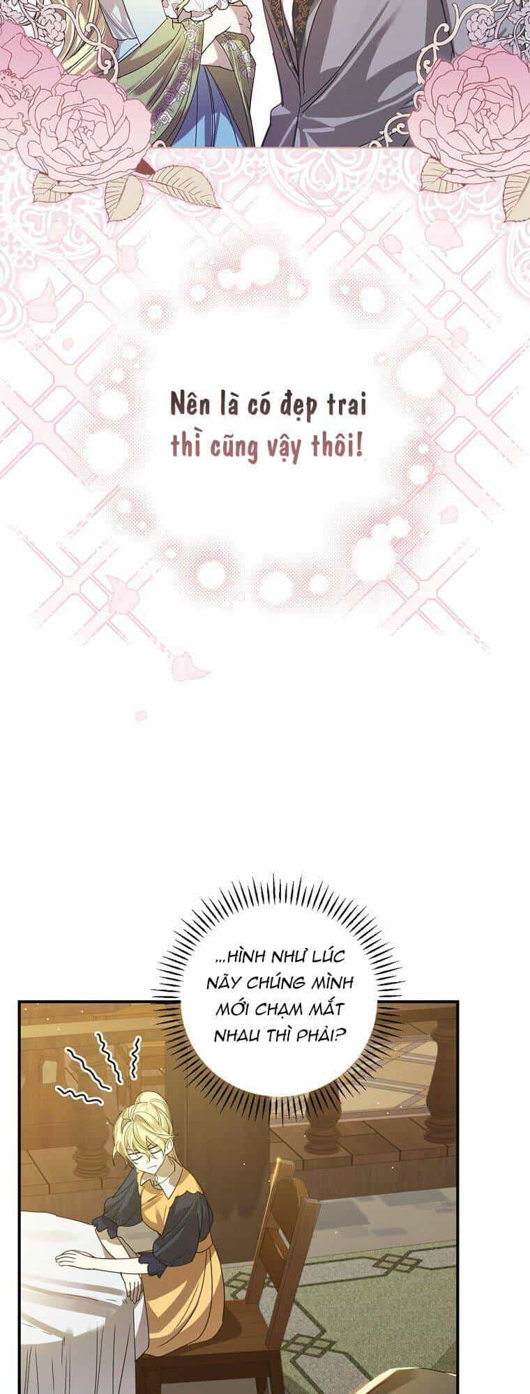 Kế Hoạch Kết Thúc Có Hậu Cho Nhân Vật Phản Diện - Chương 6 - ảnh 5