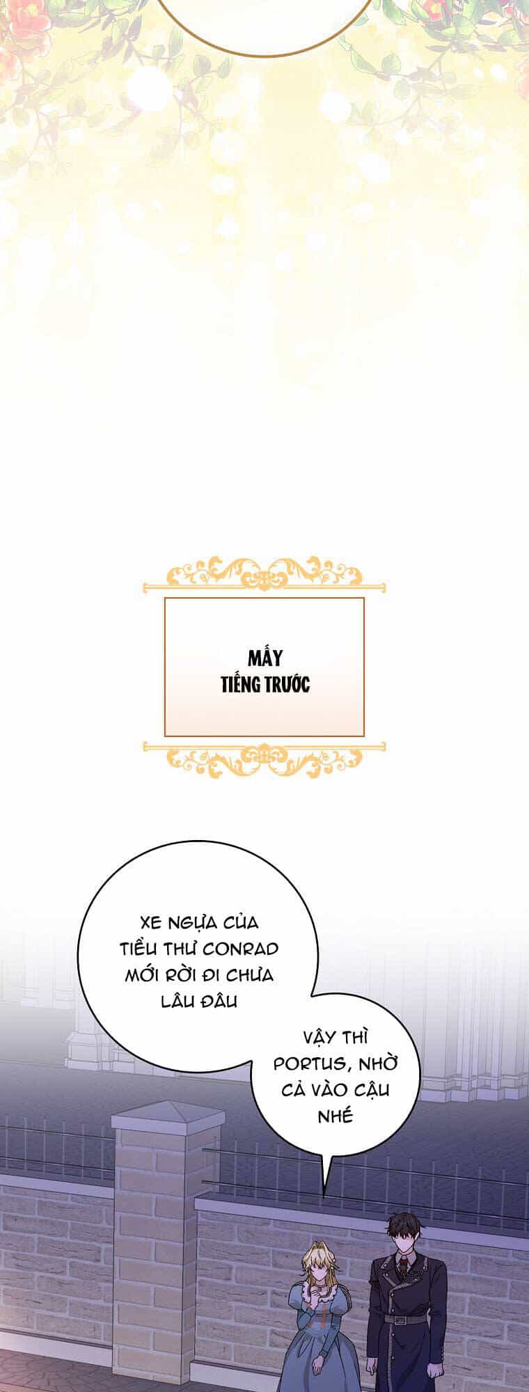 Kế Hoạch Kết Thúc Có Hậu Cho Nhân Vật Phản Diện - Chương 44.1 - ảnh 3