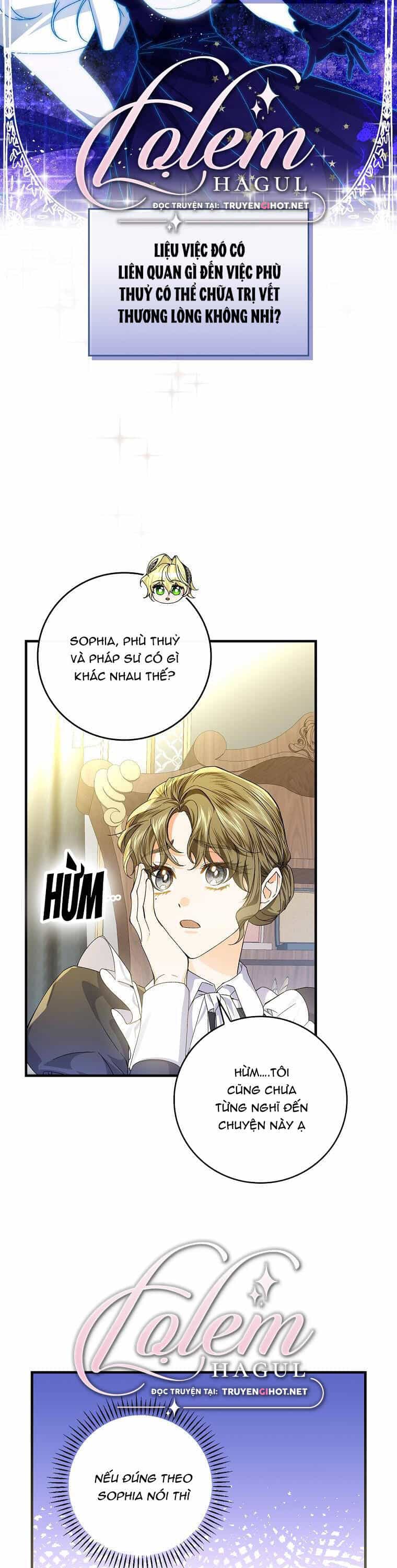 Kế Hoạch Kết Thúc Có Hậu Cho Nhân Vật Phản Diện - Chương 51 - ảnh 10