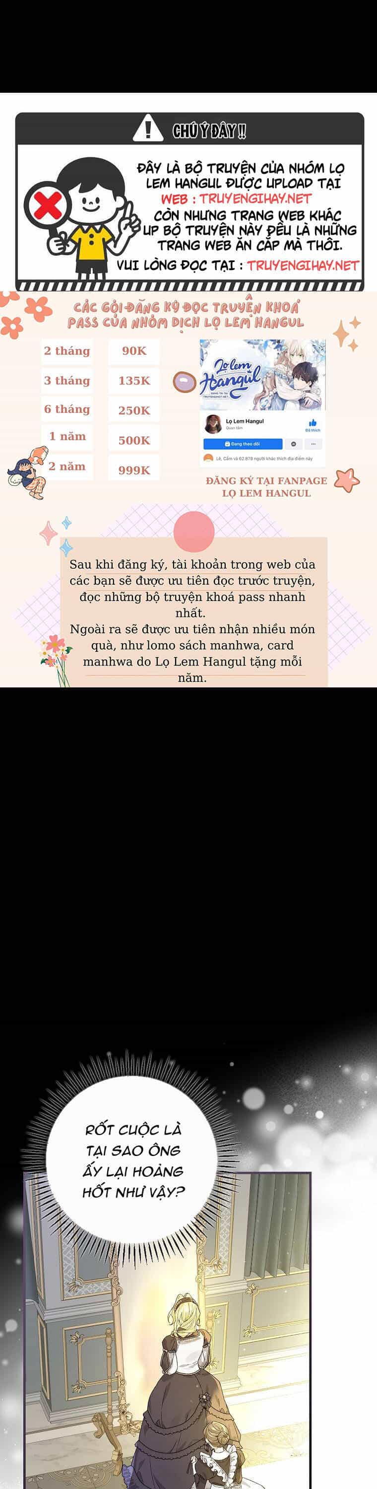 Kế Hoạch Kết Thúc Có Hậu Cho Nhân Vật Phản Diện - Chương 51 - ảnh 4
