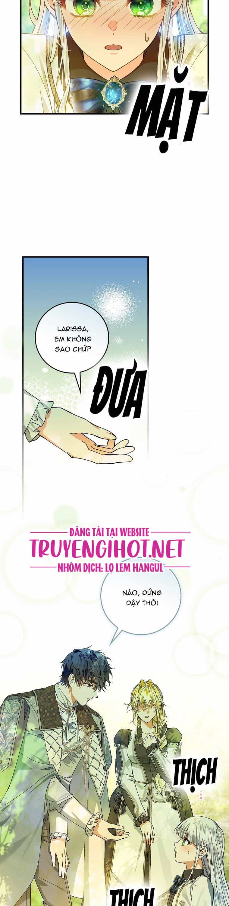 Kế Hoạch Kết Thúc Có Hậu Cho Nhân Vật Phản Diện - Chương 52.1 - ảnh 17