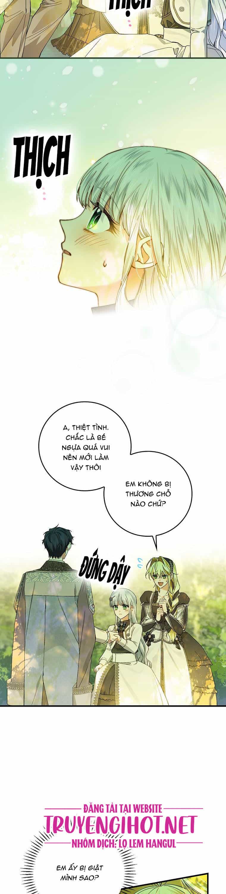 Kế Hoạch Kết Thúc Có Hậu Cho Nhân Vật Phản Diện - Chương 52.1 - ảnh 18