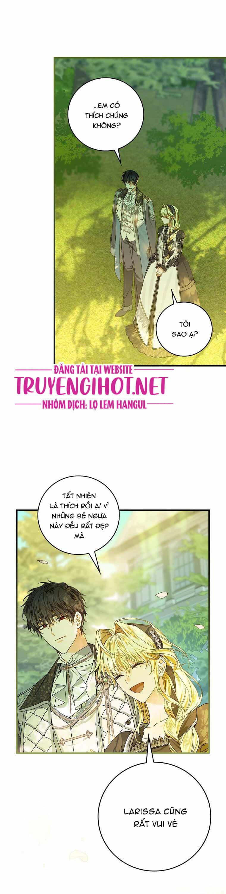 Kế Hoạch Kết Thúc Có Hậu Cho Nhân Vật Phản Diện - Chương 52.1 - ảnh 22
