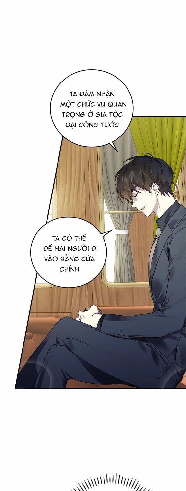 Kế Hoạch Kết Thúc Có Hậu Cho Nhân Vật Phản Diện - Chương 8 - ảnh 31