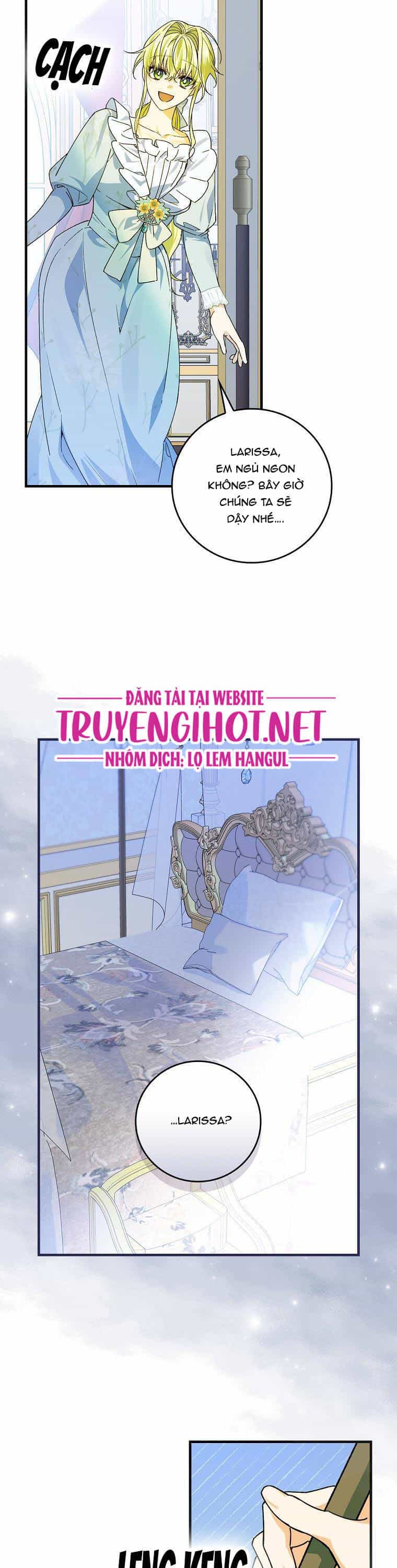 Kế Hoạch Kết Thúc Có Hậu Cho Nhân Vật Phản Diện - Chương 54 - ảnh 11