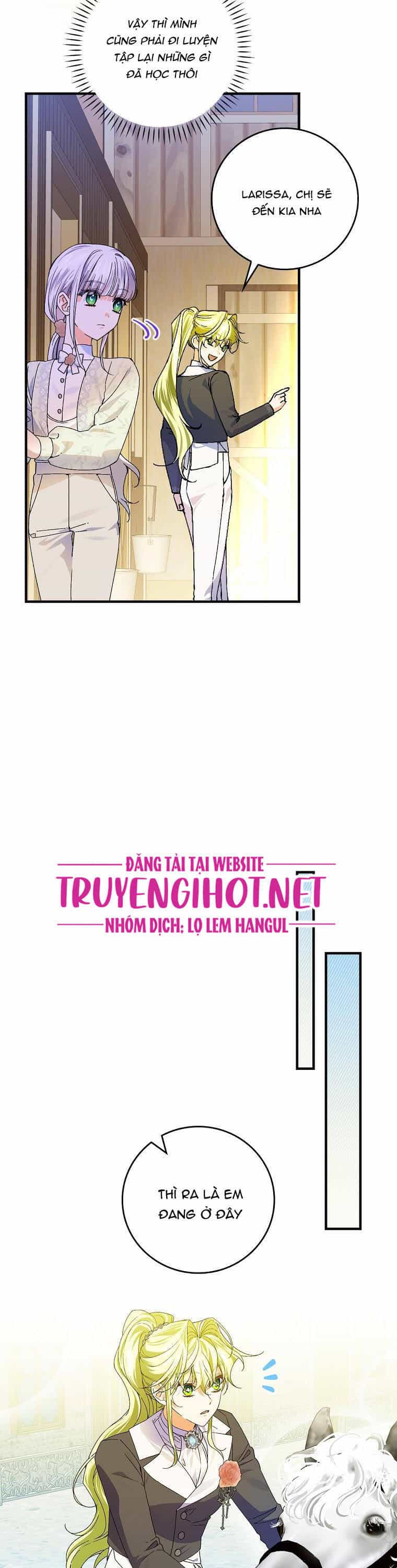 Kế Hoạch Kết Thúc Có Hậu Cho Nhân Vật Phản Diện - Chương 54 - ảnh 20