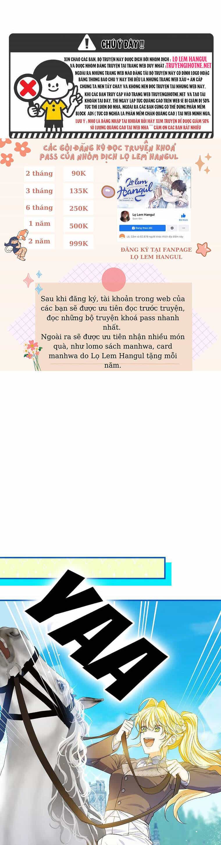 Kế Hoạch Kết Thúc Có Hậu Cho Nhân Vật Phản Diện - Chương 54 - ảnh 6