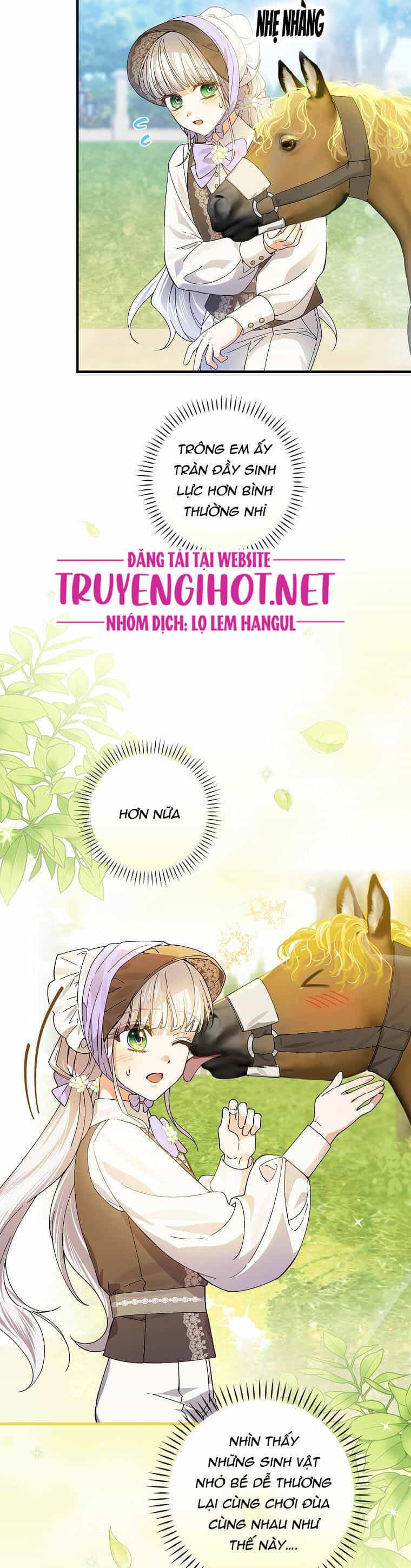 Kế Hoạch Kết Thúc Có Hậu Cho Nhân Vật Phản Diện - Chương 54 - ảnh 9