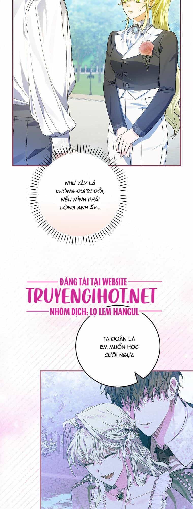 Kế Hoạch Kết Thúc Có Hậu Cho Nhân Vật Phản Diện - Chương 54.2 - ảnh 3