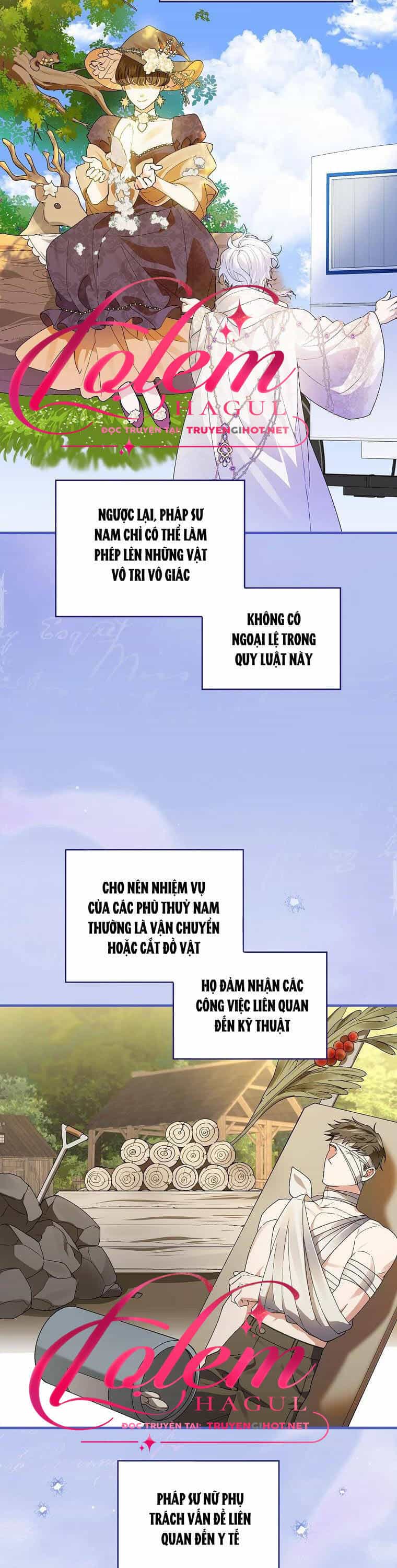 Kế Hoạch Kết Thúc Có Hậu Cho Nhân Vật Phản Diện - Chương 55.1 - ảnh 14
