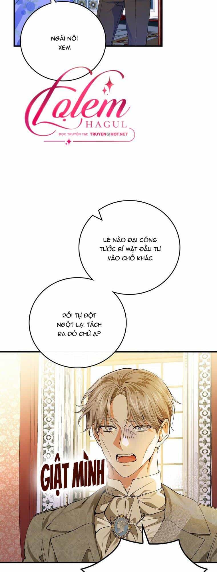 Kế Hoạch Kết Thúc Có Hậu Cho Nhân Vật Phản Diện - Chương 58 - ảnh 9