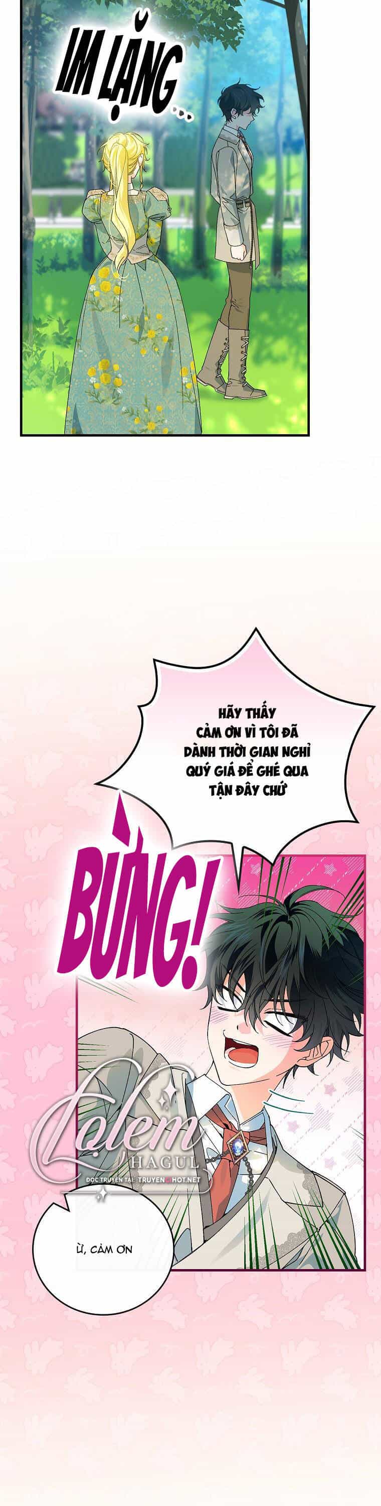 Kế Hoạch Kết Thúc Có Hậu Cho Nhân Vật Phản Diện - Chương 61 - ảnh 21