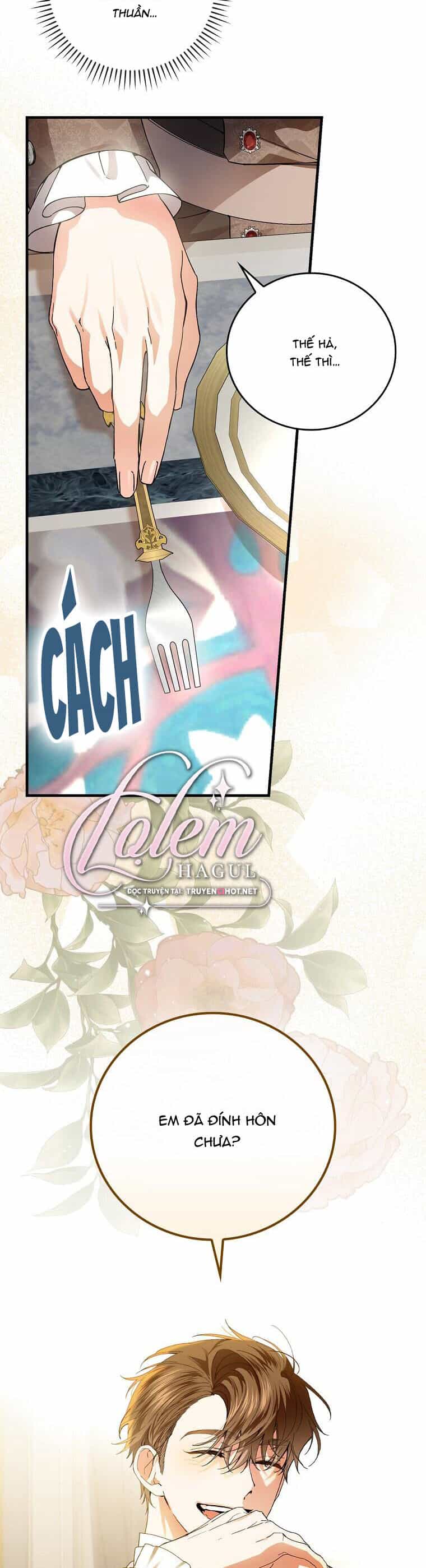 Kế Hoạch Kết Thúc Có Hậu Cho Nhân Vật Phản Diện - Chương 64.2 - ảnh 7
