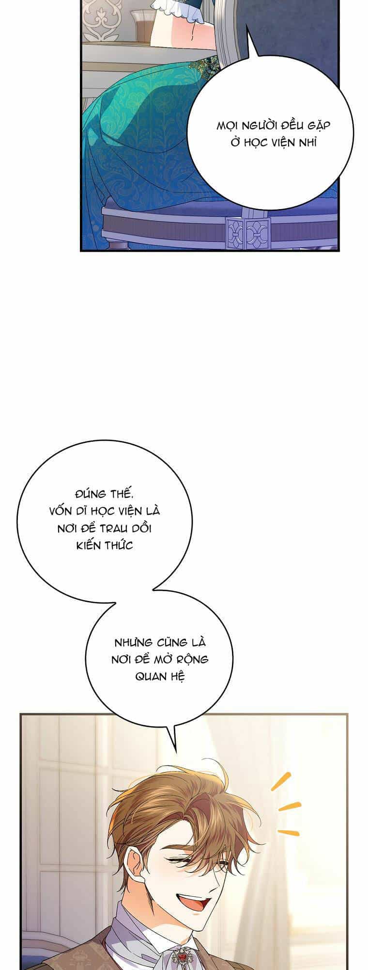 Kế Hoạch Kết Thúc Có Hậu Cho Nhân Vật Phản Diện - Chương 65.1 - ảnh 12
