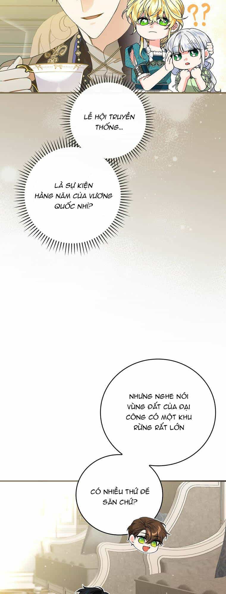 Kế Hoạch Kết Thúc Có Hậu Cho Nhân Vật Phản Diện - Chương 65.1 - ảnh 16
