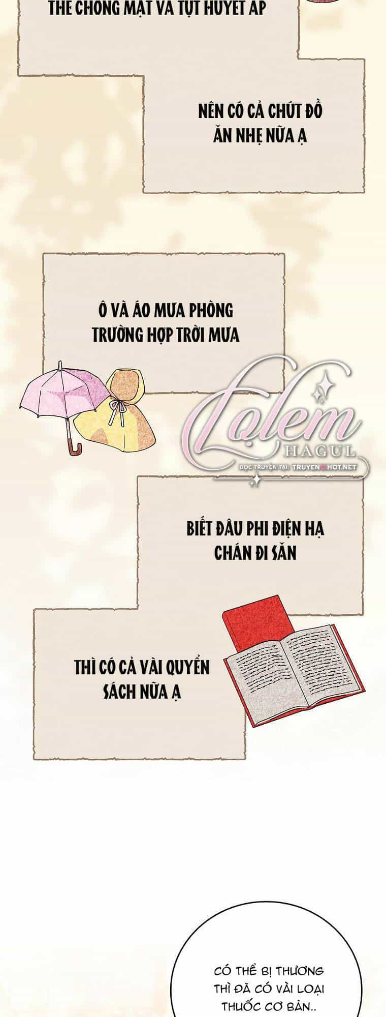 Kế Hoạch Kết Thúc Có Hậu Cho Nhân Vật Phản Diện - Chương 65.1 - ảnh 37