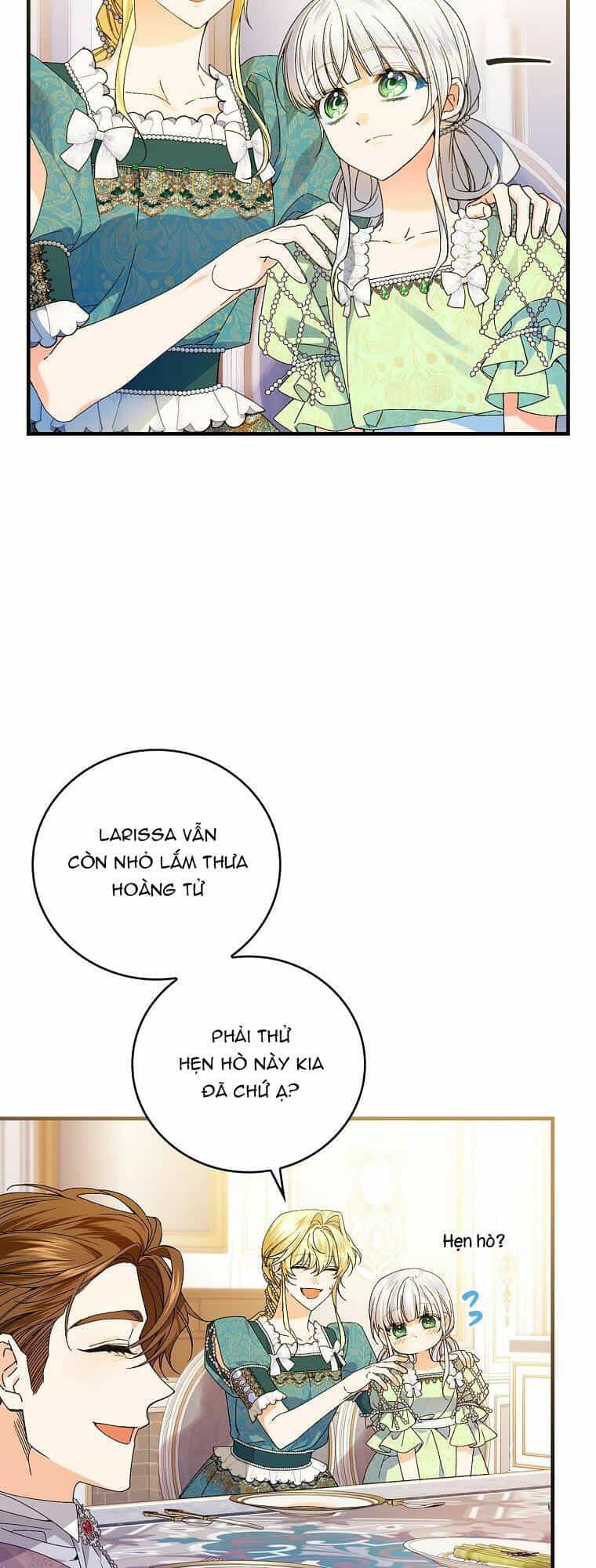 Kế Hoạch Kết Thúc Có Hậu Cho Nhân Vật Phản Diện - Chương 65.1 - ảnh 4