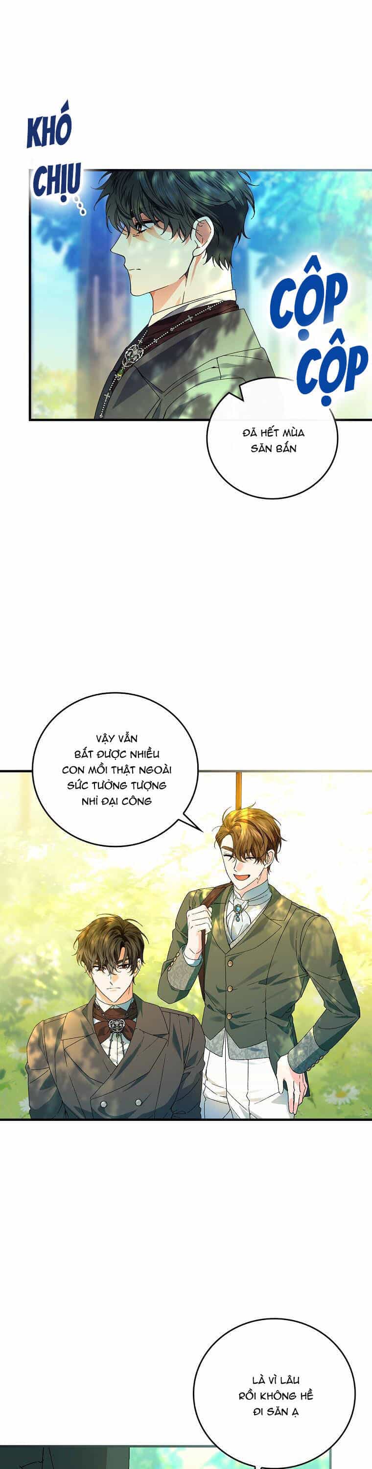 Kế Hoạch Kết Thúc Có Hậu Cho Nhân Vật Phản Diện - Chương 66.1 - ảnh 15