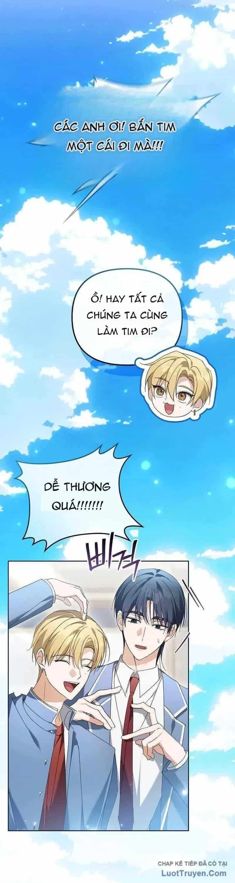 Kế Hoạch May Mắn Của Thần Tượng Ở Kiếp Thứ Hai - Chương 26 - ảnh 10