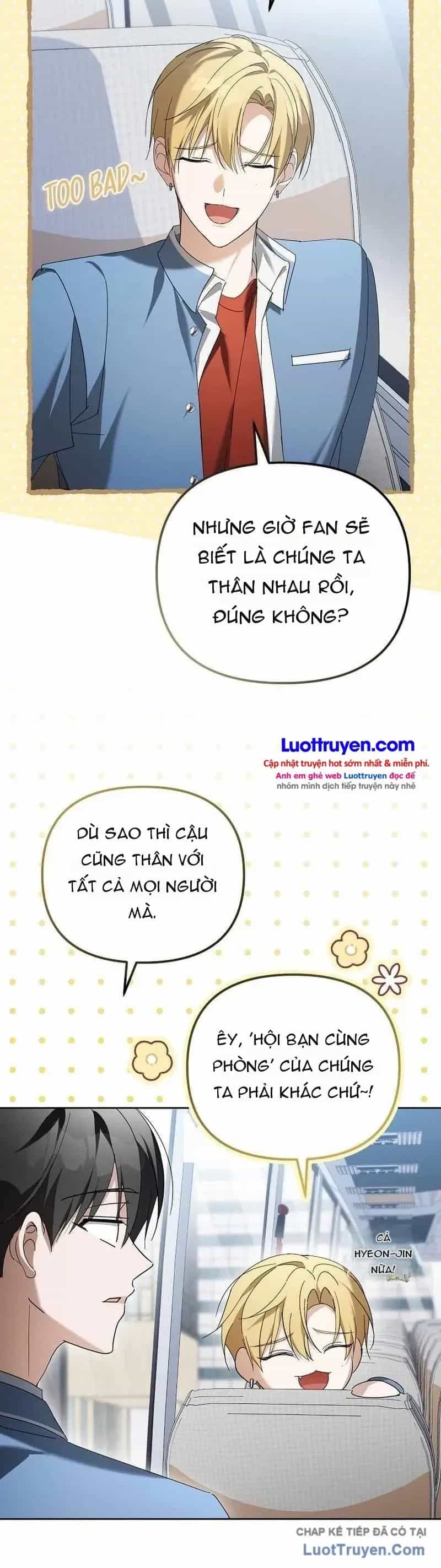 Kế Hoạch May Mắn Của Thần Tượng Ở Kiếp Thứ Hai - Chương 26 - ảnh 16