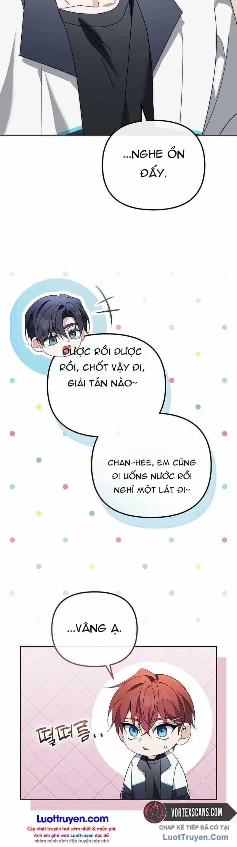Kế Hoạch May Mắn Của Thần Tượng Ở Kiếp Thứ Hai - Chương 27 - ảnh 7