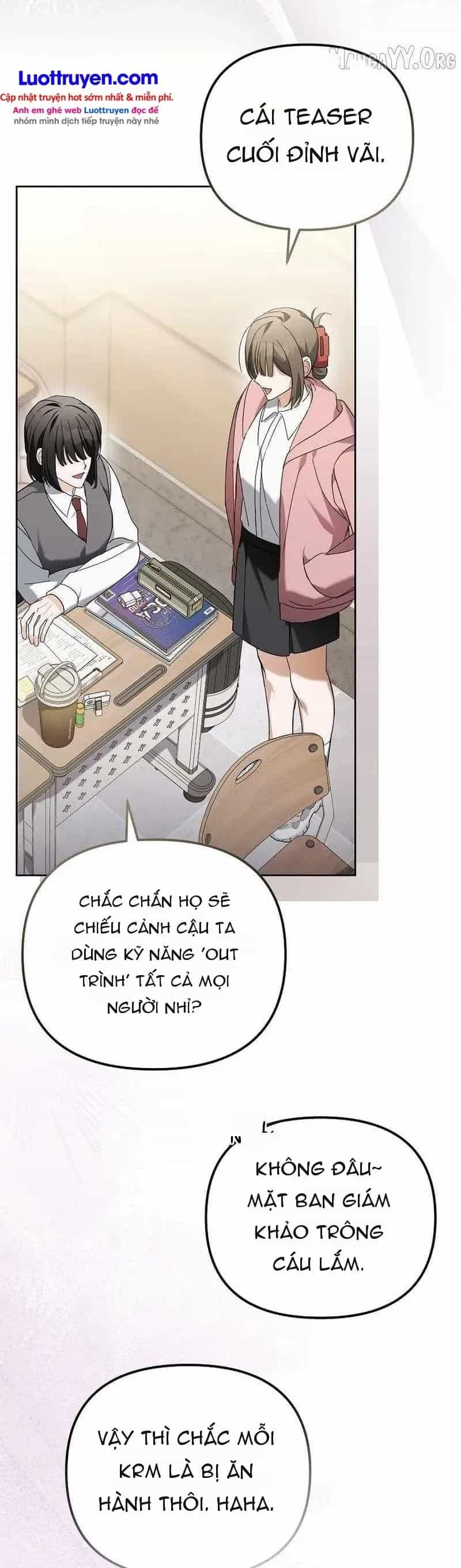Kế Hoạch May Mắn Của Thần Tượng Ở Kiếp Thứ Hai - Chương 28 - ảnh 35