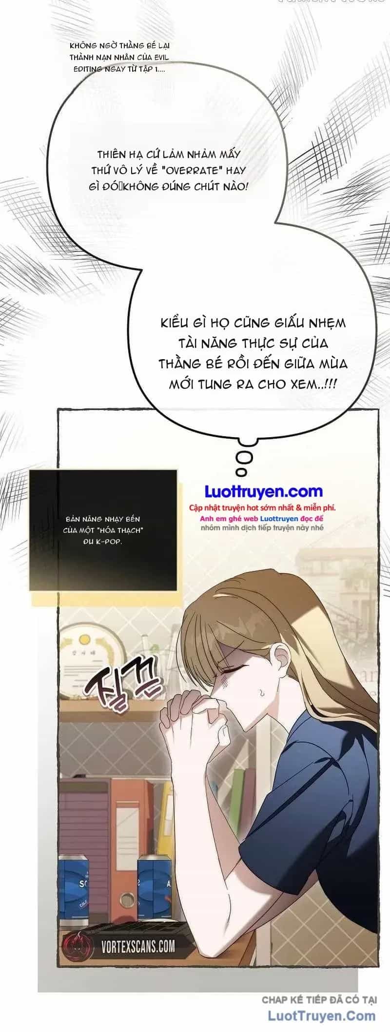 Kế Hoạch May Mắn Của Thần Tượng Ở Kiếp Thứ Hai - Chương 28 - ảnh 39