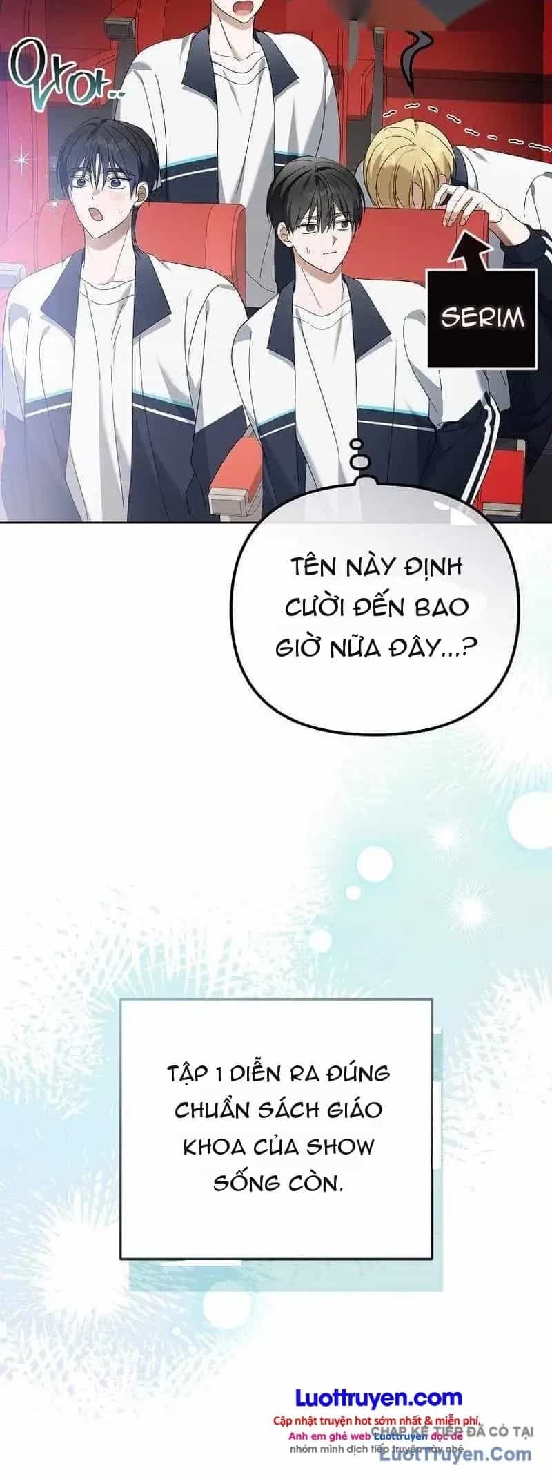 Kế Hoạch May Mắn Của Thần Tượng Ở Kiếp Thứ Hai - Chương 28 - ảnh 4