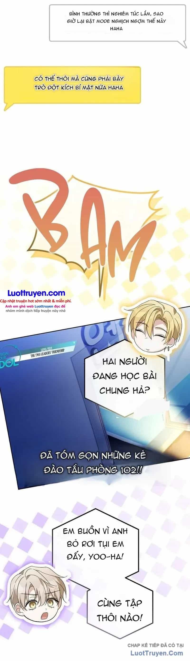 Kế Hoạch May Mắn Của Thần Tượng Ở Kiếp Thứ Hai - Chương 29 - ảnh 21