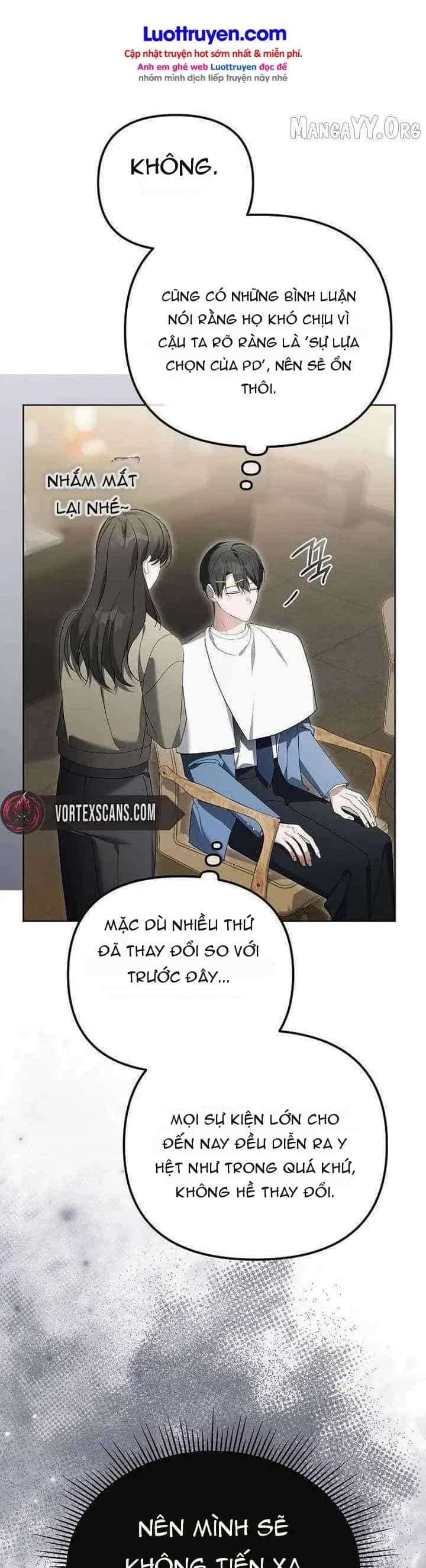 Kế Hoạch May Mắn Của Thần Tượng Ở Kiếp Thứ Hai - Chương 30 - ảnh 14