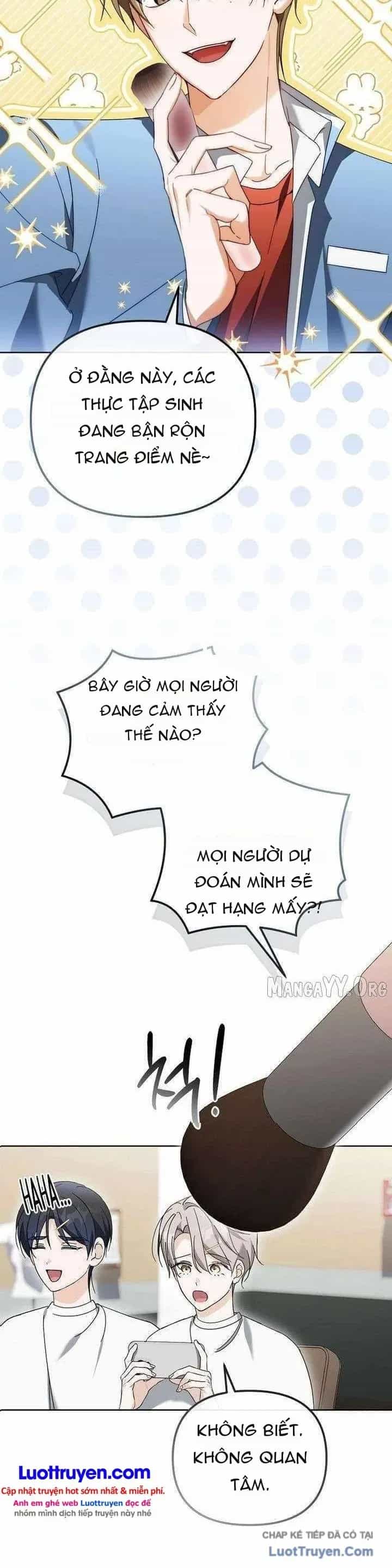 Kế Hoạch May Mắn Của Thần Tượng Ở Kiếp Thứ Hai - Chương 30 - ảnh 2