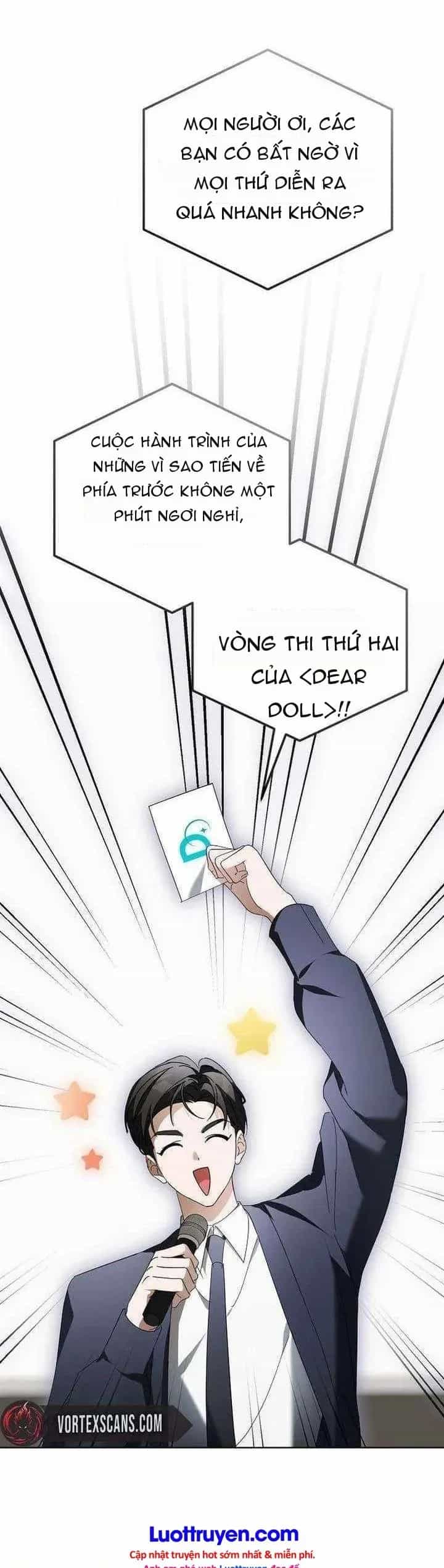 Kế Hoạch May Mắn Của Thần Tượng Ở Kiếp Thứ Hai - Chương 30 - ảnh 47