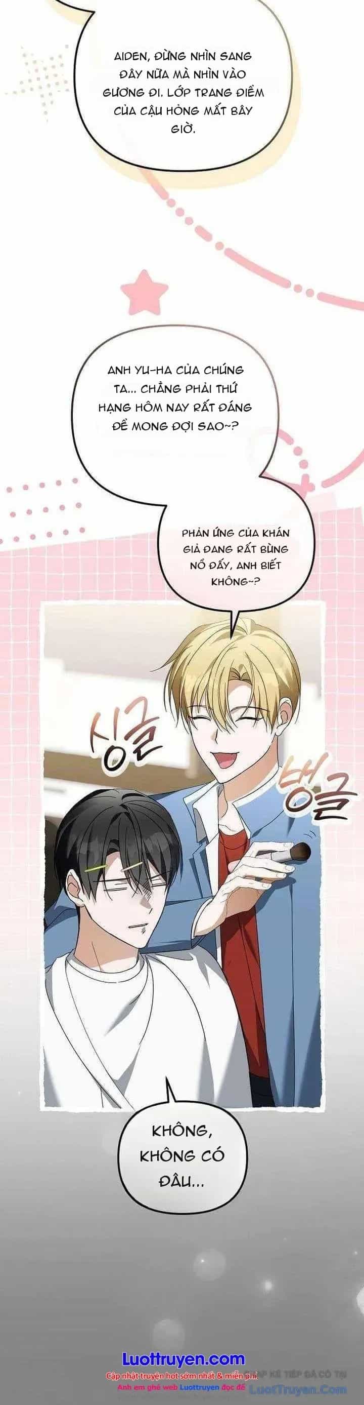 Kế Hoạch May Mắn Của Thần Tượng Ở Kiếp Thứ Hai - Chương 30 - ảnh 6