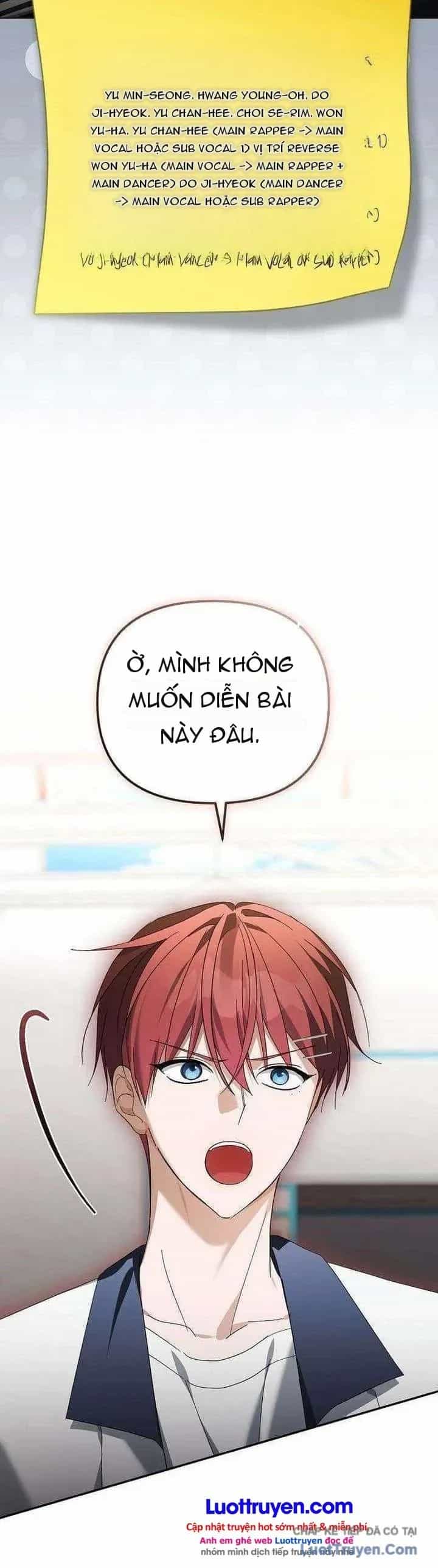Kế Hoạch May Mắn Của Thần Tượng Ở Kiếp Thứ Hai - Chương 30 - ảnh 60