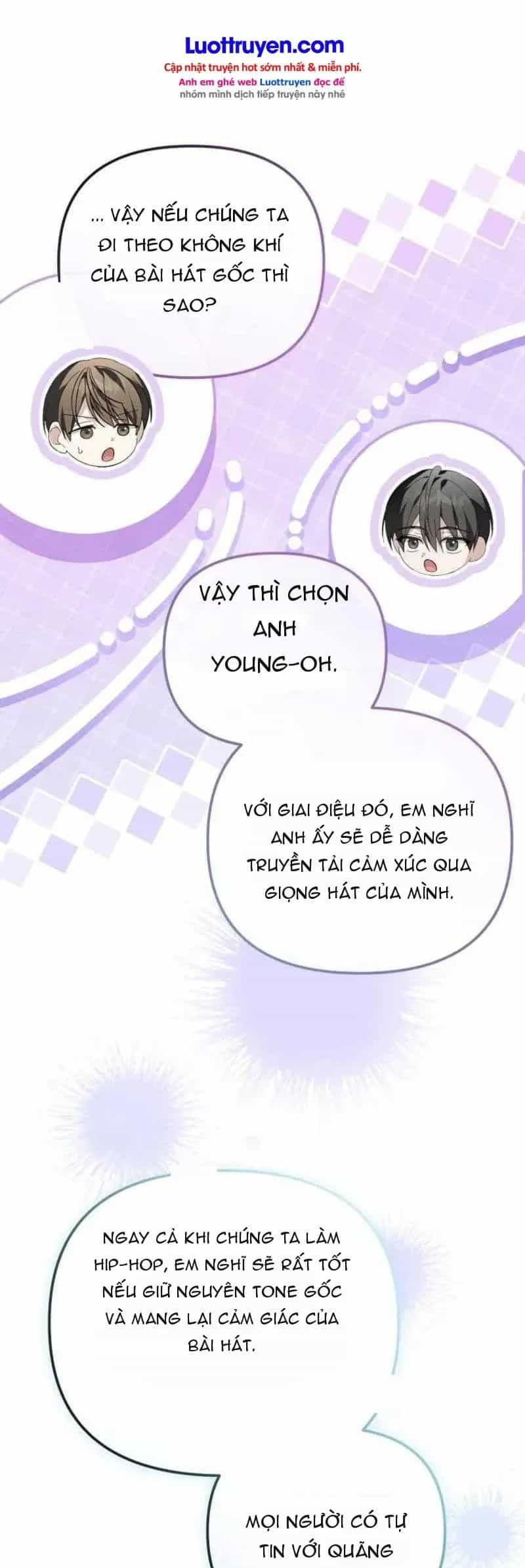 Kế Hoạch May Mắn Của Thần Tượng Ở Kiếp Thứ Hai - Chương 31 - ảnh 18