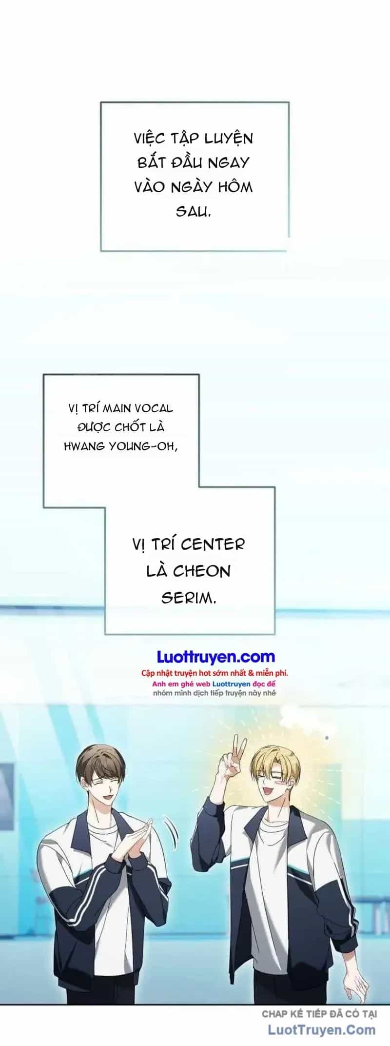 Kế Hoạch May Mắn Của Thần Tượng Ở Kiếp Thứ Hai - Chương 31 - ảnh 36