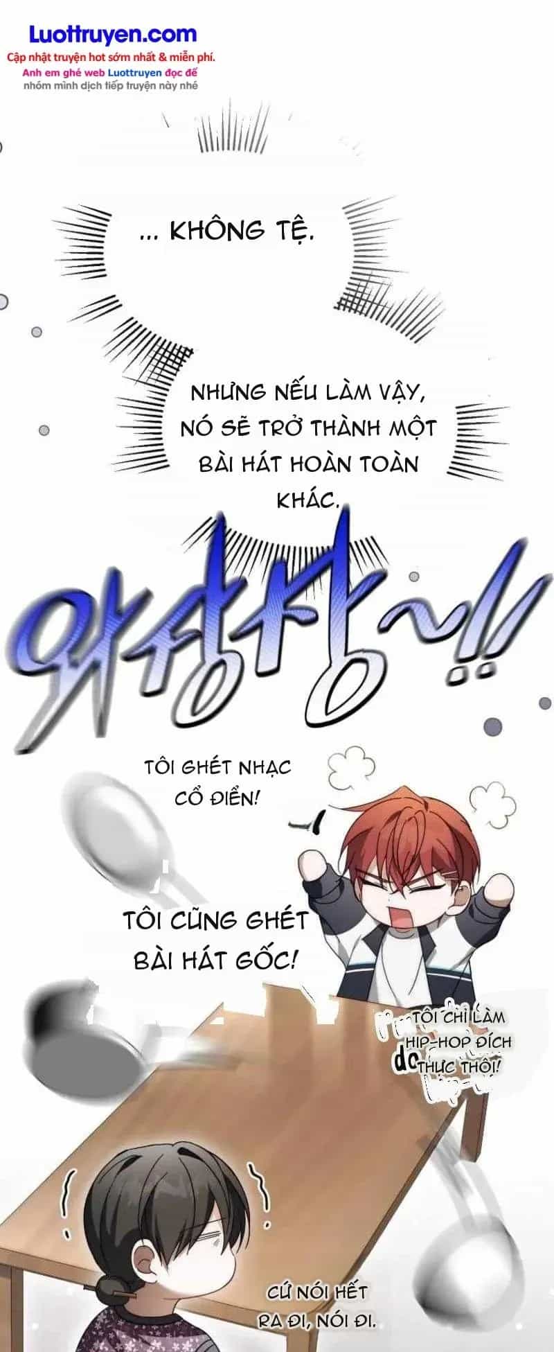 Kế Hoạch May Mắn Của Thần Tượng Ở Kiếp Thứ Hai - Chương 31 - ảnh 6