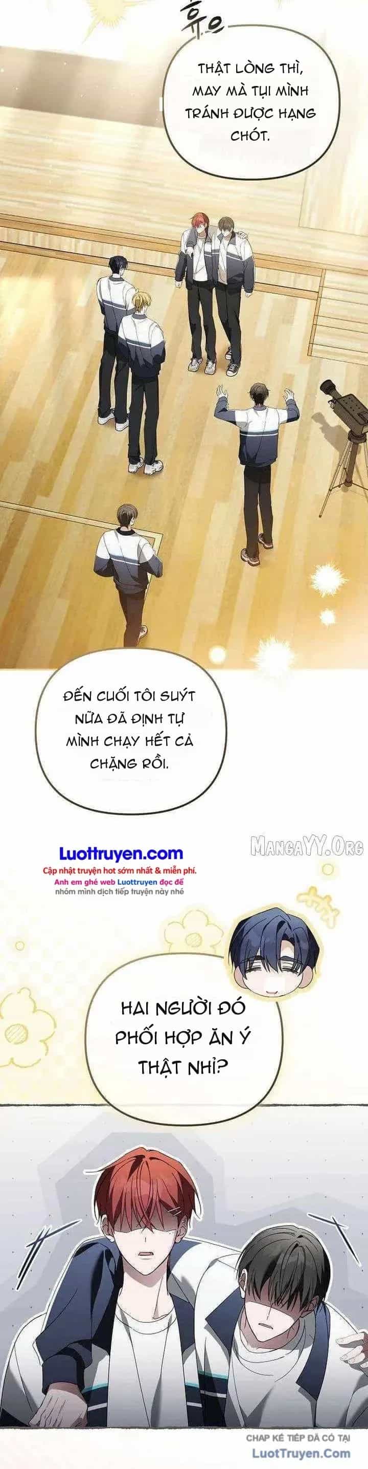 Kế Hoạch May Mắn Của Thần Tượng Ở Kiếp Thứ Hai - Chương 34 - ảnh 12