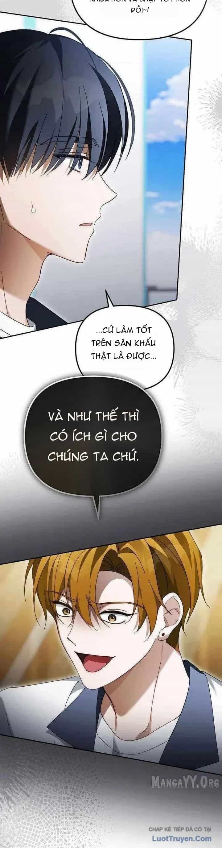 Kế Hoạch May Mắn Của Thần Tượng Ở Kiếp Thứ Hai - Chương 34 - ảnh 17
