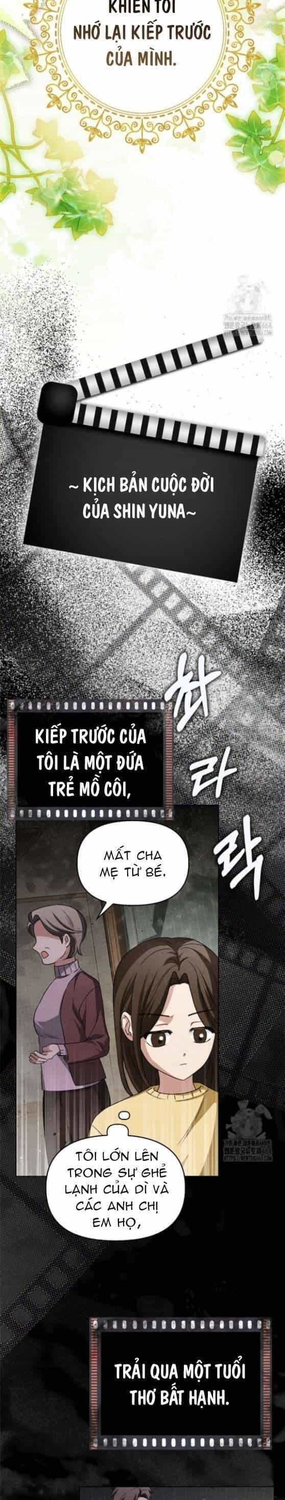 Kế Hoạch Nghỉ Hưu Của Nhân Vật Phản Diện - Chương 1 - ảnh 5