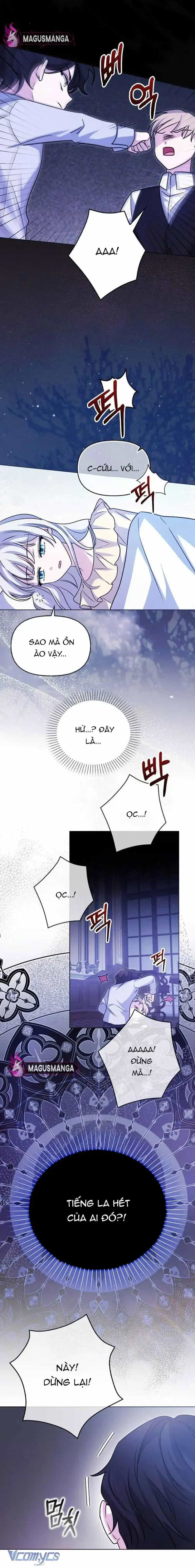 Kế Hoạch Nghỉ Hưu Của Nhân Vật Phản Diện - Chương 10 - ảnh 13