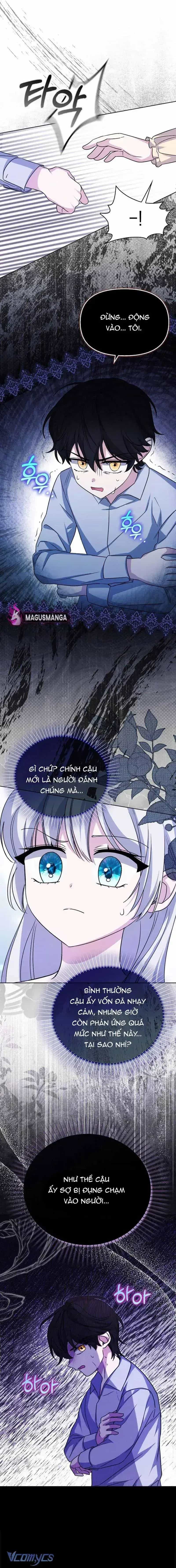 Kế Hoạch Nghỉ Hưu Của Nhân Vật Phản Diện - Chương 10 - ảnh 16